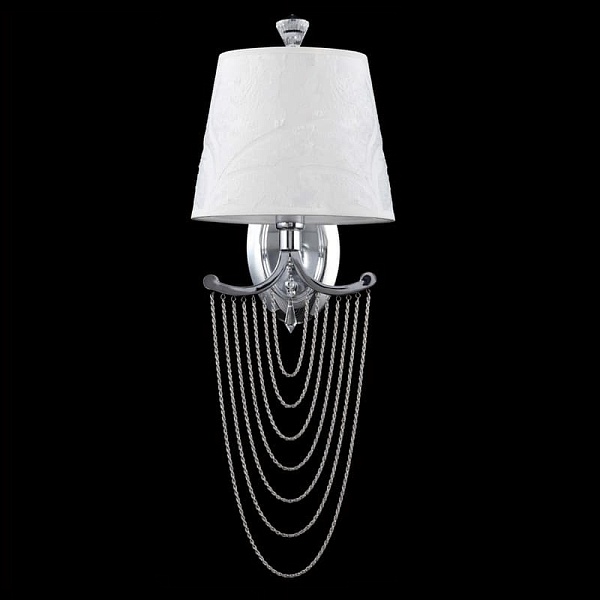 Бра CRYSTAL LUX FOGGIA FOGGIA AP1